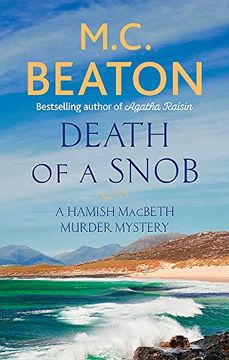 portada Death of a Snob (Hamish Macbeth)