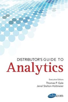 portada Distributor's Guide to Analytics