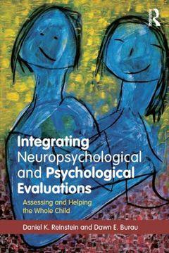 portada Integrating Neuropsychological and Psychological Evaluations (en Inglés)