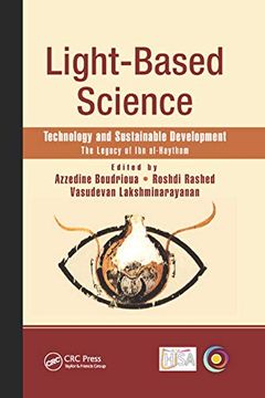 portada Light-Based Science: Technology and Sustainable Development, the Legacy of ibn Al-Haytham 