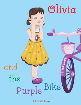 portada Olivia and the Purple Bike (en Inglés)