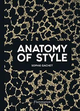 portada Anatomy of Style (Langue Anglaise)