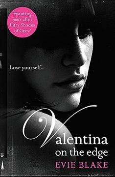 portada Valentina on the Edge (en Inglés)