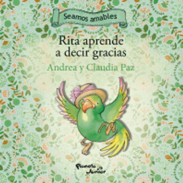 Rita Aprende a Decir Gracias