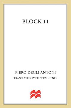 portada Block 11 (en Inglés)