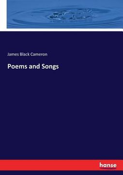 portada Poems and Songs (en Inglés)