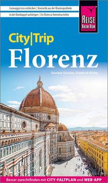 portada Reise Know-How Citytrip Florenz (en Alemán)