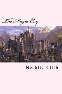 portada The Magic City