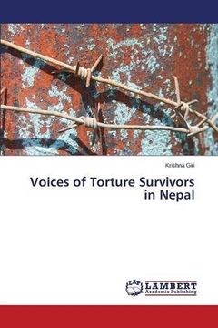 portada Voices of Torture Survivors in Nepal