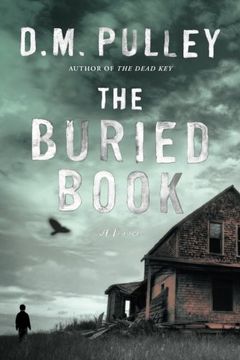 portada The Buried Book (en Inglés)