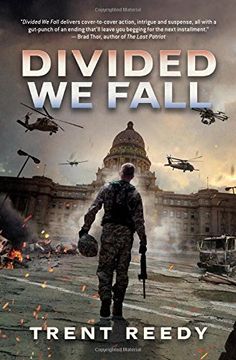 portada Divided We Fall (Divided We Fall, Book 1)