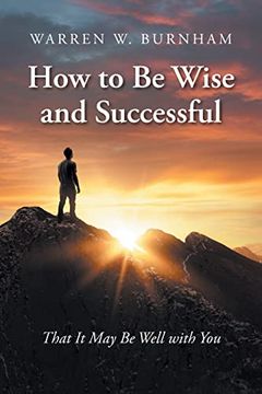 portada How to be Wise and Successful: That it may be Well With you (en Inglés)