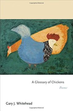 portada Glossary of Chickens: Poems (in English)