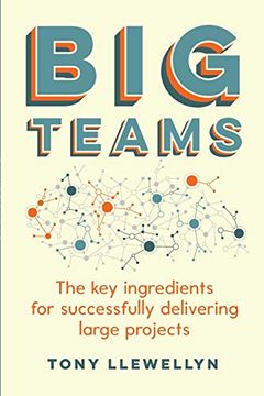 portada Big Teams: The key Ingredients for Successfully Delivering Large Projects (en Inglés)