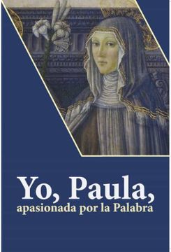 portada Yo, Paula, Apasionada por la Palabra (in Spanish)