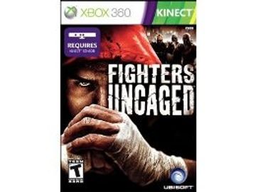 Fighters Uncaged Xbox 360 Xbox360 Ubisoft Comprar En Tu Tienda Online