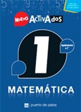 portada Matematica 1 es 7º Nuevo