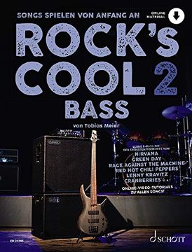 portada Rock's Cool Bass