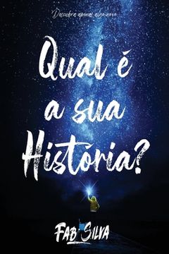 portada Qual é a sua História? (en Portugués)