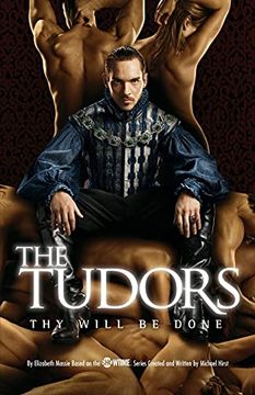 portada Thy Will be Done (The Tudors) (en Inglés)