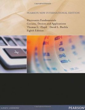 portada Electronics Fundamentals: Pearson New International Edition Circuits, Devices and Applications