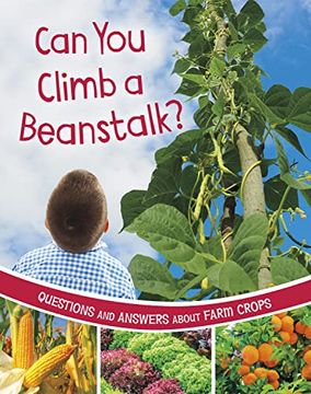 portada Can you Climb a Beanstalk? (in English)