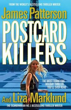 portada the postcard killers (in English)