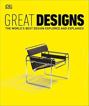 portada Great Designs (in English)