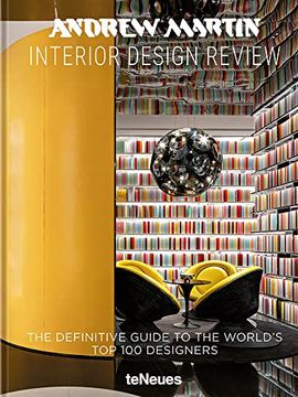 portada Andrew Martin Interior Design Review Vol. 26 