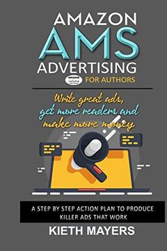 portada Amazon ams Adverts for Authors (en Inglés)
