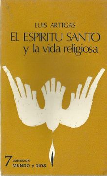 portada Espiritu Santo y la Vida Religiosa el (in Spanish)