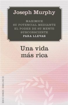 portada Una Vida más Rica (in Spanish)