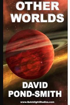 portada Other Worlds: The Sci-fi Adventures Series (en Inglés)