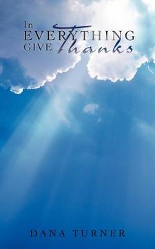 portada in everything give thanks (en Inglés)