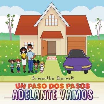 portada Un Paso dos Pasos, Adelante Vamos (in Spanish)