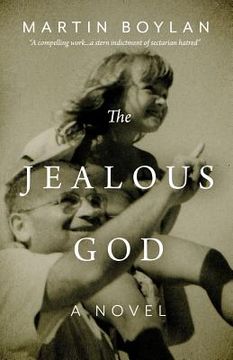 portada The Jealous God (en Inglés)