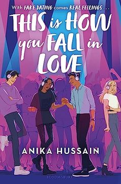 portada This is how you Fall in Love (en Inglés)