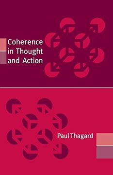 portada Coherence in Thought and Action (Life and Mind: Philosophical Issues in Biology and Psychology) (en Inglés)