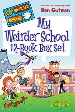 portada My Weirder School 12-Book Box Set: Books 1-12 (en Inglés)