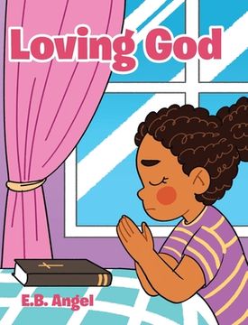 portada Loving God (en Inglés)