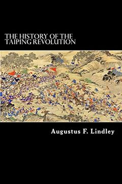 portada The History of the Taiping Revolution (en Inglés)