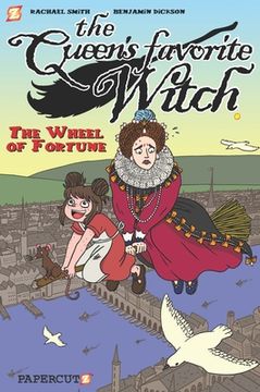 portada Queen's Favorite Witch #1 (en Inglés)