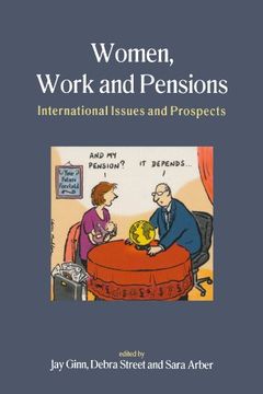 portada Women, Work and Pensions (en Inglés)