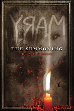 portada Bloody Mary, Book 1 Mary: The Summoning