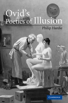 portada Ovid's Poetics of Illusion (en Inglés)