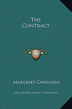 portada the contract (in English)
