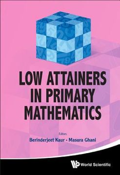 portada low attainers in primary mathematics