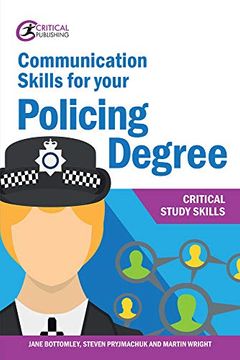 portada Communication Skills for Your Policing Degree (en Inglés)
