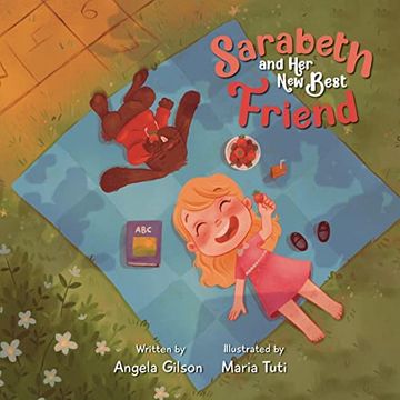 portada Sarabeth and her new Best Friend (in English)