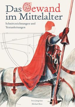portada Das Gewand im Mittelalter (en Alemán)